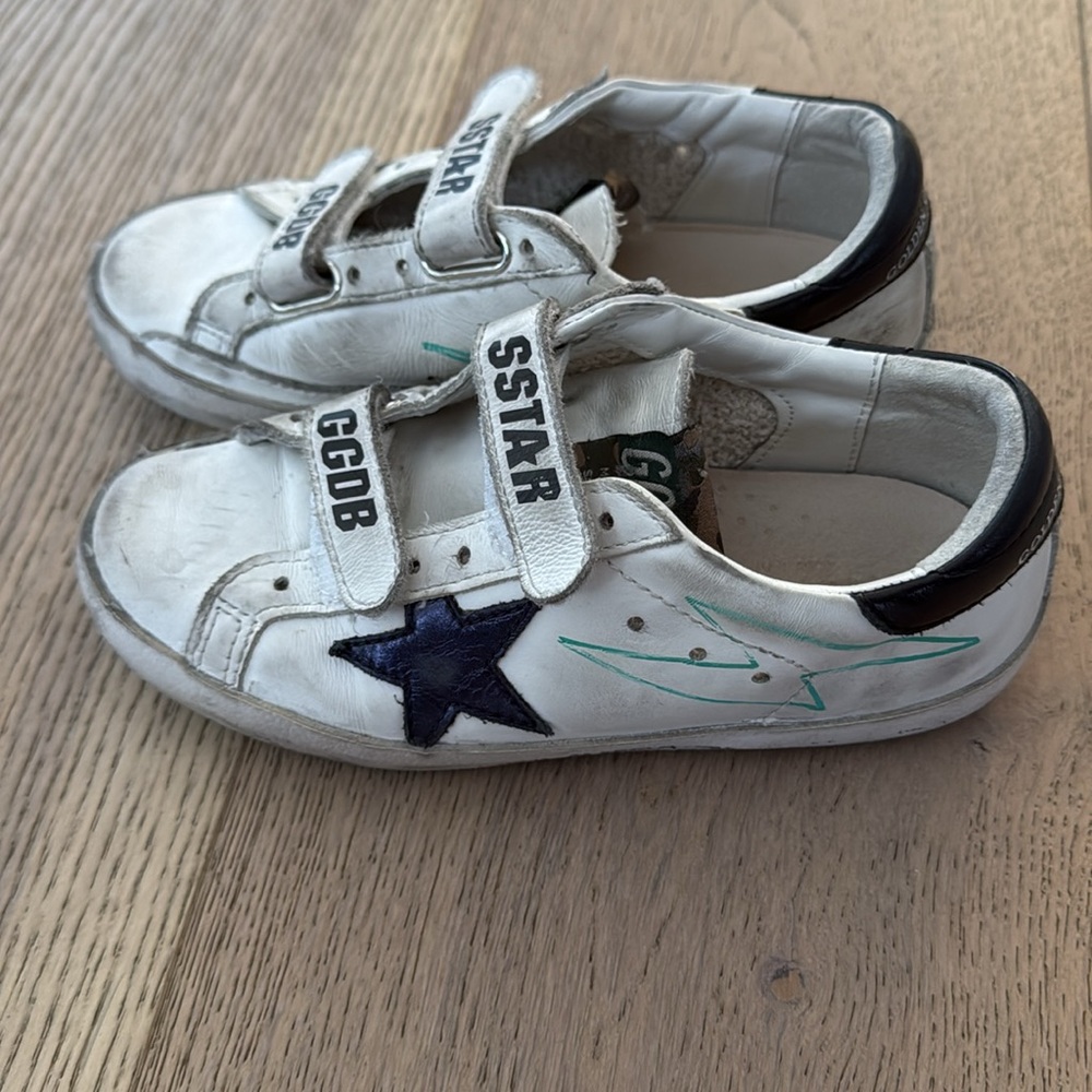 Golden goose sneakers - Picture 3 of 8